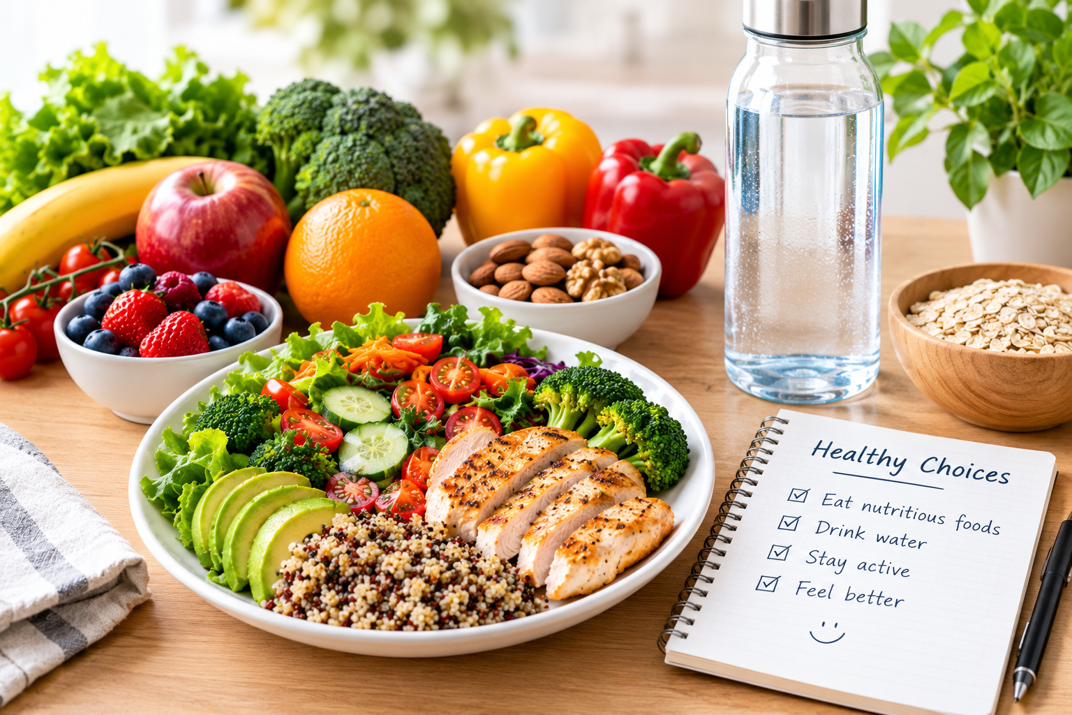 How to Track Food Intake Without Becoming Obsessed With Calories 1