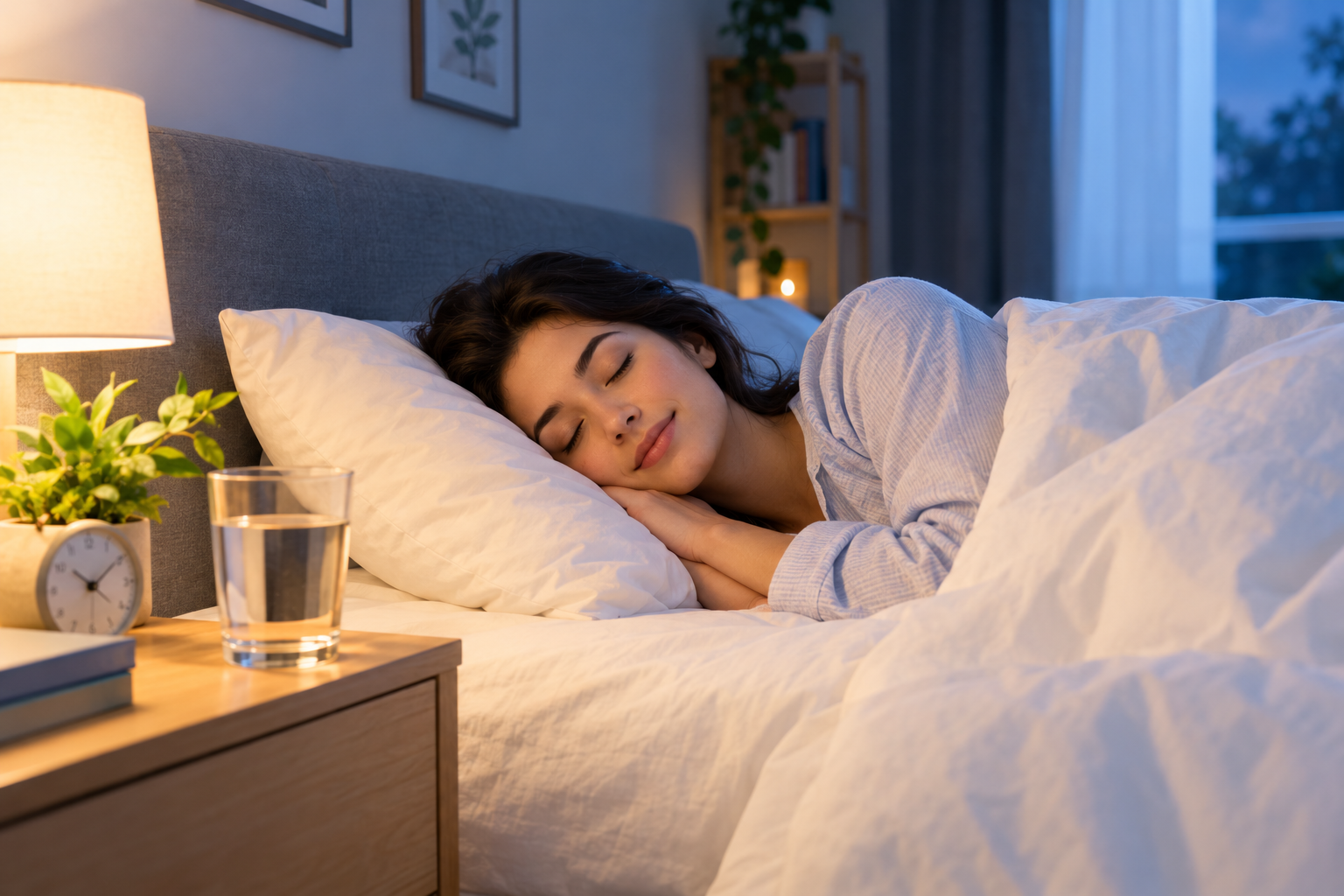 Women's Sleep Problems: Causes, Healthy Habits, and Tips for Better Sleep 1