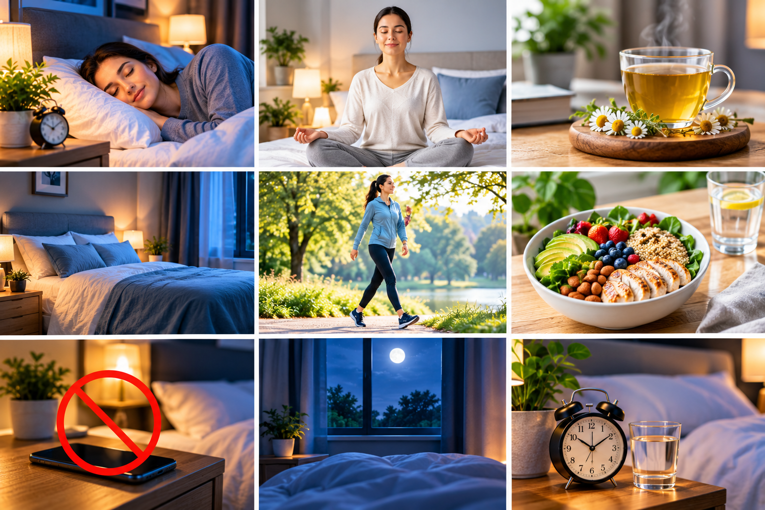 How Poor Sleep Can Affect Appetite and Body Weight 1
