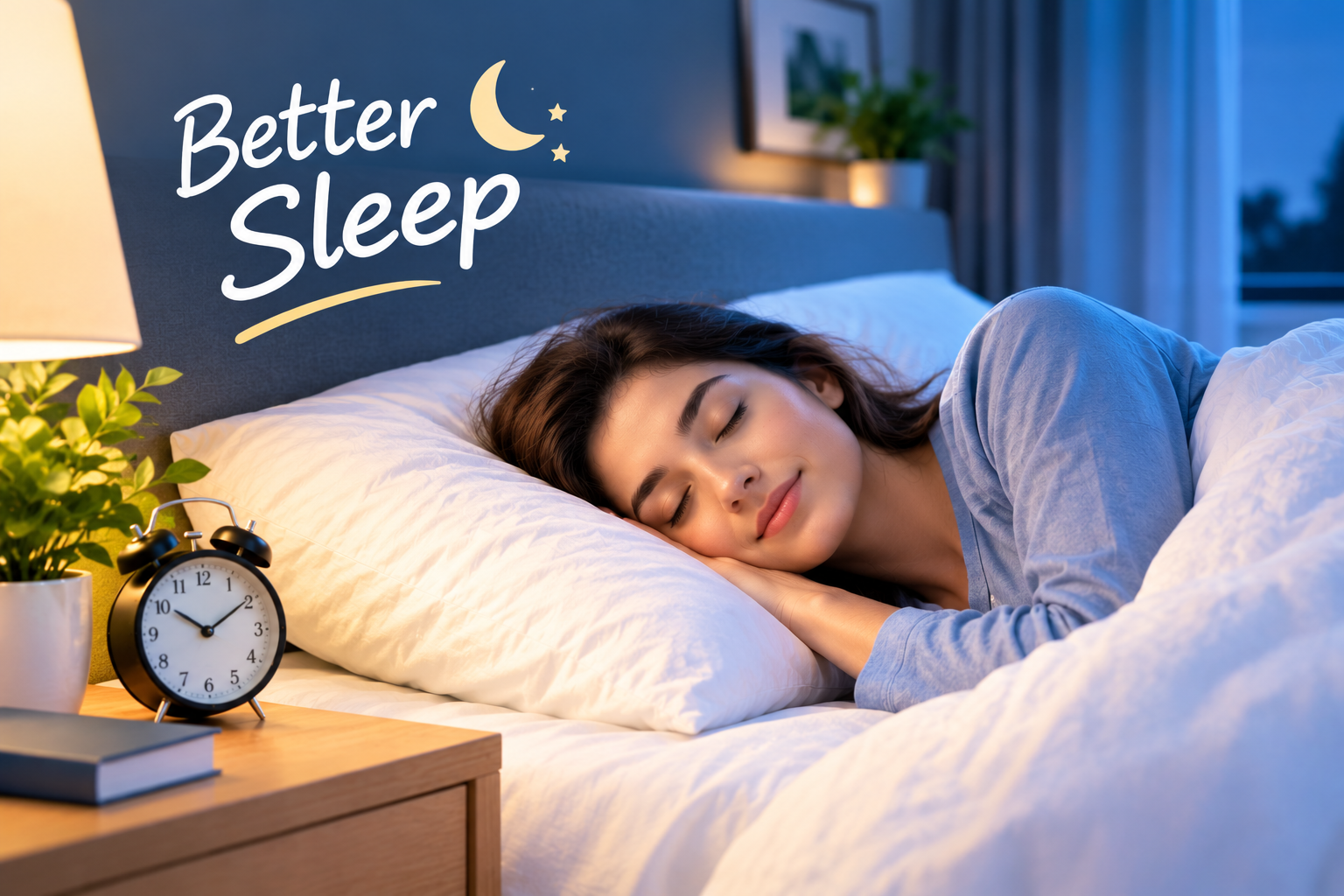 15 Tips for Better Sleep Every Night