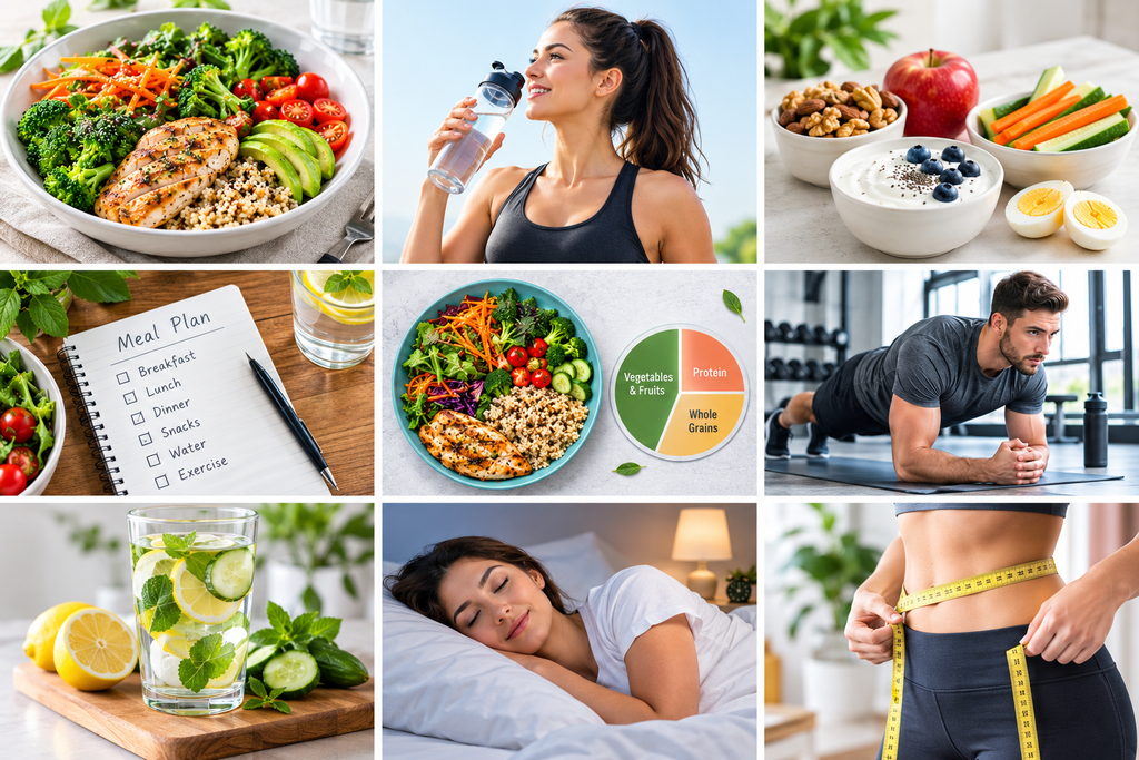 Common Weight Management Mistakes and How to Avoid Them 1